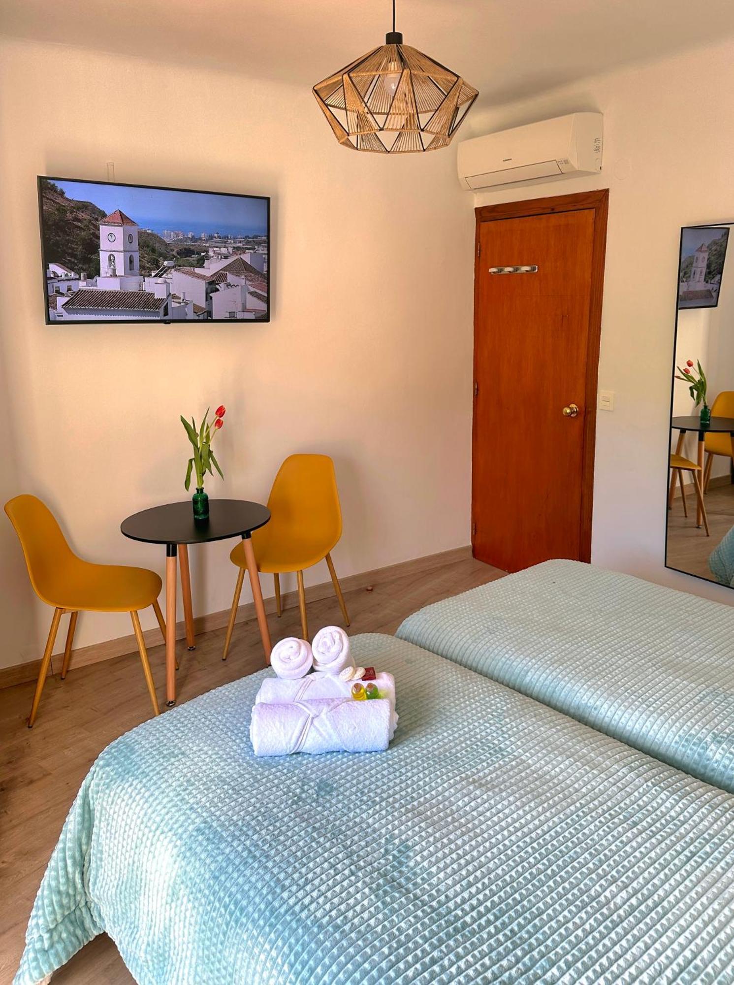La Viajera Leilighet Algarrobo Eksteriør bilde