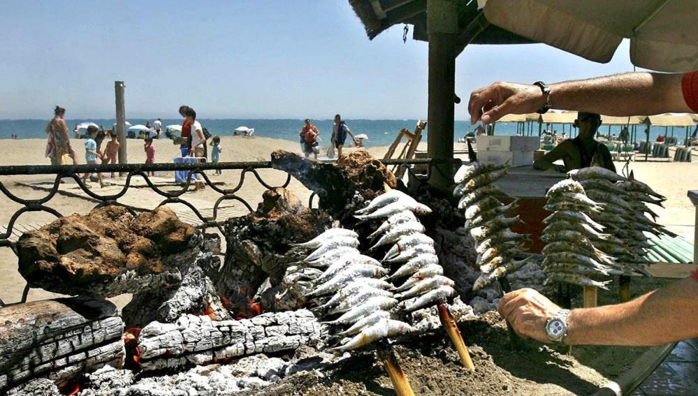 La Viajera Leilighet Algarrobo Eksteriør bilde